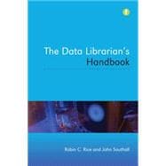The Data Librarian's Handbook