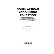 South African Accounting Education Stocktake