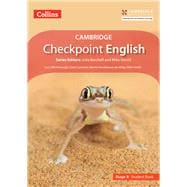 Collins Cambridge Checkpoint English – Stage 9: Student Book