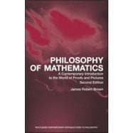 Philosophy of Mathematics: A Contemporary Introduction to the World of Proofs and Pictures