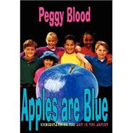 Apples Are Blue