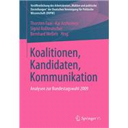 Koalitionen, Kandidaten, Kommunikation