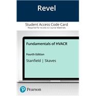 Revel for Fundamentals of HVACR -- Access Card