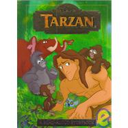 Tarzan: A Read-Aloud Storybook