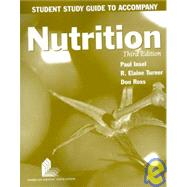 Study Guide, Nutrition, 33 (Paperback)