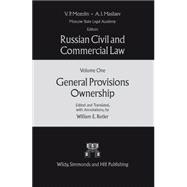 Russian Civil and Commercial Law