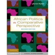 African Politics in Comparative Perspective