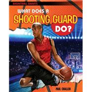 What Does a Shooting Guard Do?
