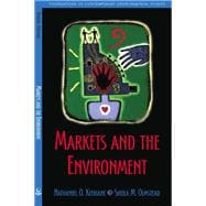 Markets And the Environment