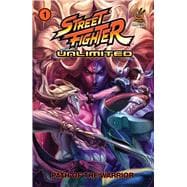 Street Fighter Unlimited 1