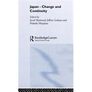 Japan - Change and Continuity