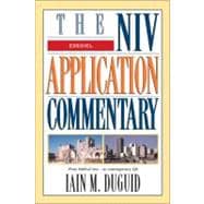 NIV Application Commentary Ezekiel