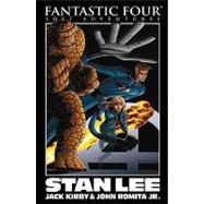 Fantastic Four Lost Adventures by Stan Lee