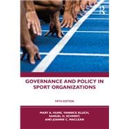 Governance and Policy in Sport Organizations