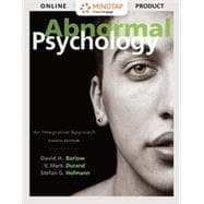 MindTap Psychology, 1 term (6 months) Printed Access Card for Abnormal Psychology: An Integrative Approach