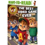 The Best Video Game Ever Ready-to-Read Level 2