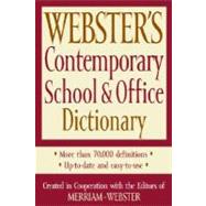 Webster's Contemporary School and Office Dictionary