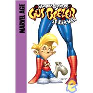 Gus Beezer with Spider-Man
