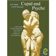 Cupid and Psyche An adaptation of the story in The Golden Ass of Apuelius