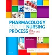 Pharmacology and the Nursing Process Elsevier eBook on VitalSource, 9th Edition