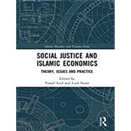 Social Justice and Islamic Economics
