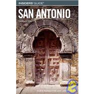Insiders' Guide® to San Antonio, 3rd,9780762740475