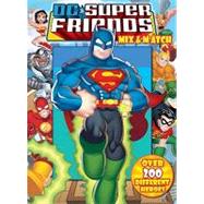 DC Super Friends Mix & Match