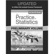 Updated Preliminary Volume of The Practice of Statistics