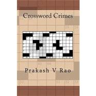 Crossword Crimes