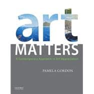 Art Matters: Critical Thinking Through Visual Art