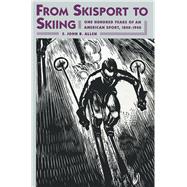 From Skisport to Skiing