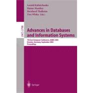 Advances in Databases and Information Systems