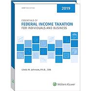 Essentials of Federal Income Taxation for Individuals and Business 2019