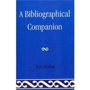 A Bibliographical Companion