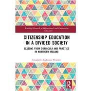 Citizenship Education in a Divided Society