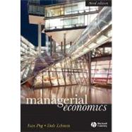 Study Guide to Accompany Managerial Economics