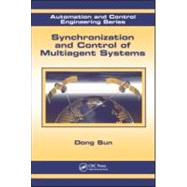 Synchronization and Control of Multiagent Systems