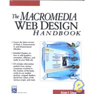 The Macromedia Web Design Handbook