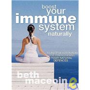 Boost Your Immune System Naturally A Lifestyle Action Plan for Strengthening Your Natural Defences