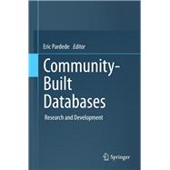 Community-Built Databases