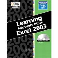 Learning Series (DDC) Learning Microsoft Office Excel 2003