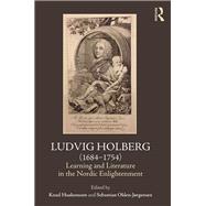 Ludvig Holberg 1684-1754