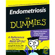 Endometriosis For Dummies