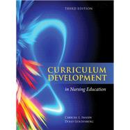 Curriculum Development in Nursing Education