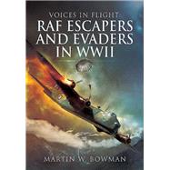 RAF Escapers and Evaders in WWII