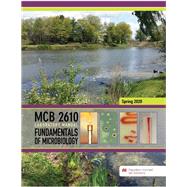 MCB 2610 Laboratory Manual: Fundamentals of Microbiology at University of Connecticut at Storrs