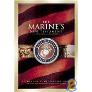 The Marine's New Testament With Psalms and Proverbs