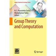 Group Theory and Computation