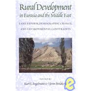 Rural Development in Eurasia and the Middle East