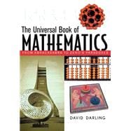 The Universal Book of Mathematics From Abracadabra to Zeno's Paradoxes
